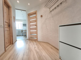 Parduodamas butas Liepų g., Molėtų m., Molėtų r. sav., 35.00 m² ploto 1 kambarys 5
