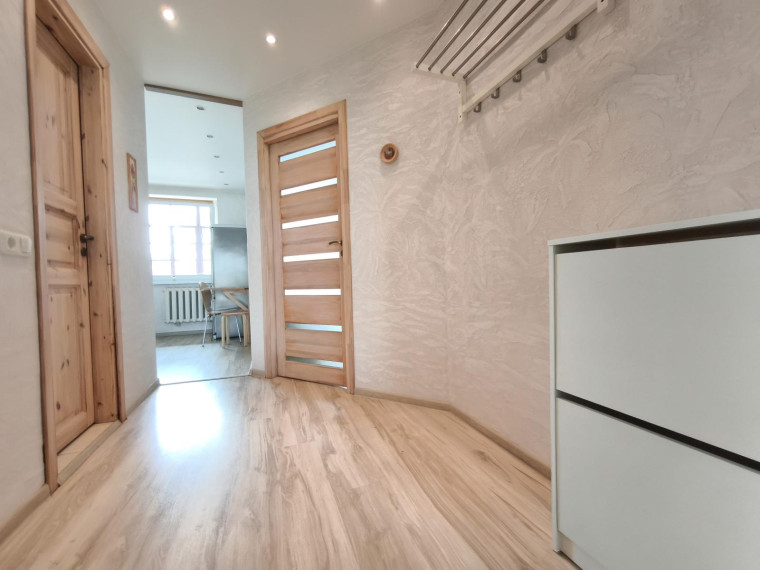 Parduodamas butas Liepų g., Molėtų m., Molėtų r. sav., 35.00 m² ploto 1 kambarys 5