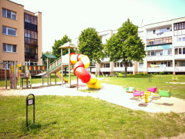 Parduodamas butas Liepų g., Molėtų m., Molėtų r. sav., 35.00 m² ploto 1 kambarys 9