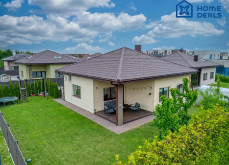 Parduodamas namas Lankų g., Jonučių II k., Kauno r. sav., 76.73 m² ploto 3 kambariai