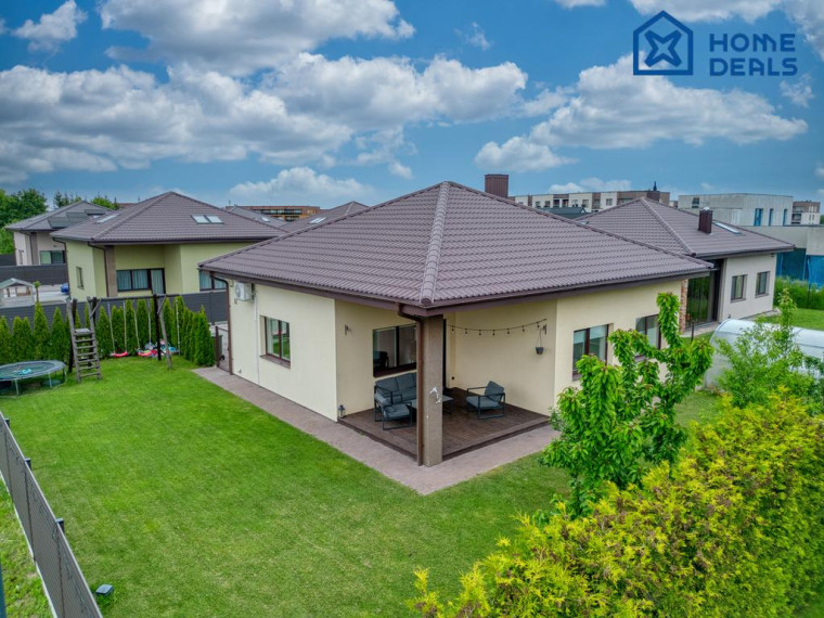 Parduodamas namas Lankų g., Jonučių II k., Kauno r. sav., 76.73 m² ploto 3 kambariai 1