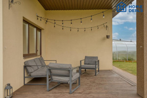 Parduodamas namas Lankų g., Jonučių II k., Kauno r. sav., 76.73 m² ploto 3 kambariai 23