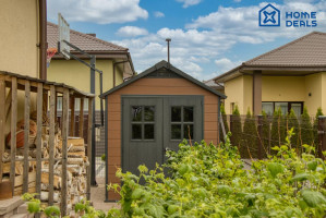 Parduodamas namas Lankų g., Jonučių II k., Kauno r. sav., 76.73 m² ploto 3 kambariai 24