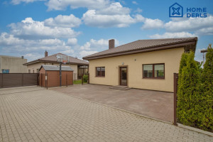 Parduodamas namas Lankų g., Jonučių II k., Kauno r. sav., 76.73 m² ploto 3 kambariai 28