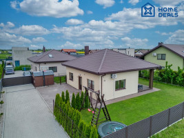 Parduodamas namas Lankų g., Jonučių II k., Kauno r. sav., 76.73 m² ploto 3 kambariai 31