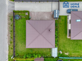 Parduodamas namas Lankų g., Jonučių II k., Kauno r. sav., 76.73 m² ploto 3 kambariai 32