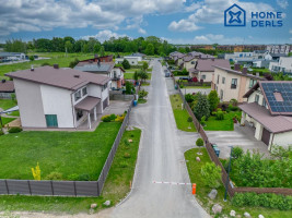 Parduodamas namas Lankų g., Jonučių II k., Kauno r. sav., 76.73 m² ploto 3 kambariai 35