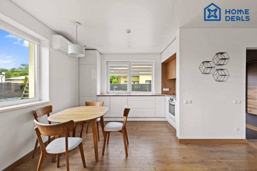 Parduodamas namas Lankų g., Jonučių II k., Kauno r. sav., 76.73 m² ploto 3 kambariai 5