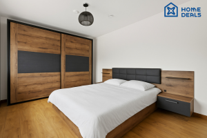 Parduodamas namas Lankų g., Jonučių II k., Kauno r. sav., 76.73 m² ploto 3 kambariai 9
