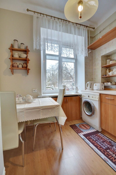 Nuomojamas butas Raseinių g., Vilniaus m., Vilniaus m. sav., 44 m2 ploto, 2 kambariai 5