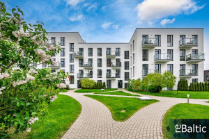 Nuomojamas butas Rinktinės g., Centras, Vilniaus m., Vilniaus m. sav., 45 m2 ploto, 2 kambariai 22