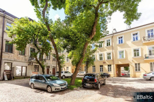 Nuomojamas butas Bokšto g., Senamiestis, Vilniaus m., Vilniaus m. sav., 110 m2 ploto, 3 kambariai 31