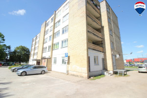 Parduodamas butas Pramonės g., Žaliūkiai, Šiauliuose, 33.6 kv.m ploto 19