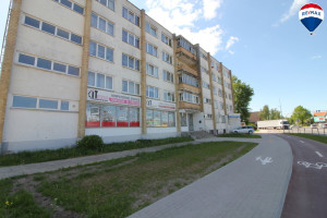 Parduodamas butas Pramonės g., Žaliūkiai, Šiauliuose, 33.6 kv.m ploto 20
