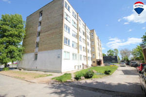 Parduodamas butas Pramonės g., Žaliūkiai, Šiauliuose, 33.6 kv.m ploto 22