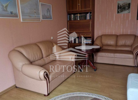 Parduodamas butas I. Simonaitytės g., Vingio, Klaipėdos m., Klaipėdos m. sav., 54.84 m² ploto 2 kambariai
