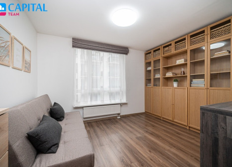 Nuomojamas butas Bitėnų g., Pilaitė, Vilniaus m., Vilniaus m. sav., 21 m2 ploto, 1 kambariai
