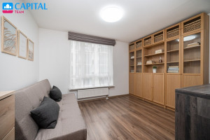 Nuomojamas butas Bitėnų g., Pilaitė, Vilniaus m., Vilniaus m. sav., 21 m2 ploto, 1 kambariai 1