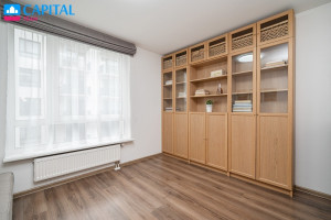 Nuomojamas butas Bitėnų g., Pilaitė, Vilniaus m., Vilniaus m. sav., 21 m2 ploto, 1 kambariai 4
