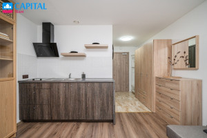 Nuomojamas butas Bitėnų g., Pilaitė, Vilniaus m., Vilniaus m. sav., 21 m2 ploto, 1 kambariai 6