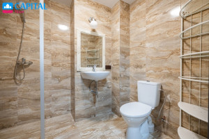 Nuomojamas butas Bitėnų g., Pilaitė, Vilniaus m., Vilniaus m. sav., 21 m2 ploto, 1 kambariai 8