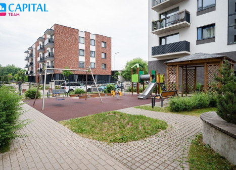Nuomojamas butas Bitėnų g., Pilaitė, Vilniaus m., Vilniaus m. sav., 21 m2 ploto, 1 kambariai