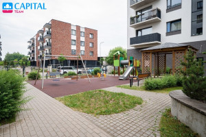 Nuomojamas butas Bitėnų g., Pilaitė, Vilniaus m., Vilniaus m. sav., 21 m2 ploto, 1 kambariai 13