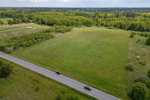 Parduodamas  sklypas Garšvės g., Vaišvydava, Kauno m., Kauno m. sav., 106 a ploto 1