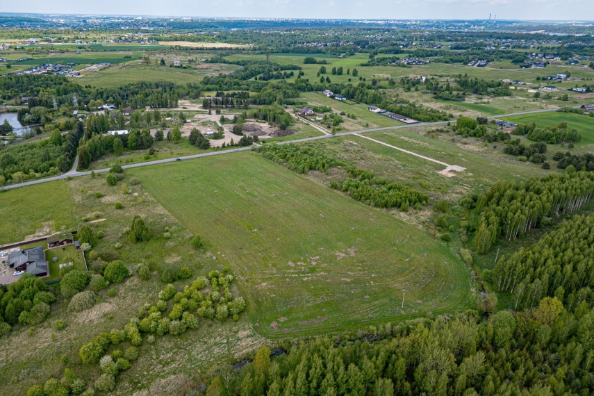 Parduodamas sklypas Garšvės g., Vaišvydava, Kauno m., Kauno m. sav., 106 a ploto 4