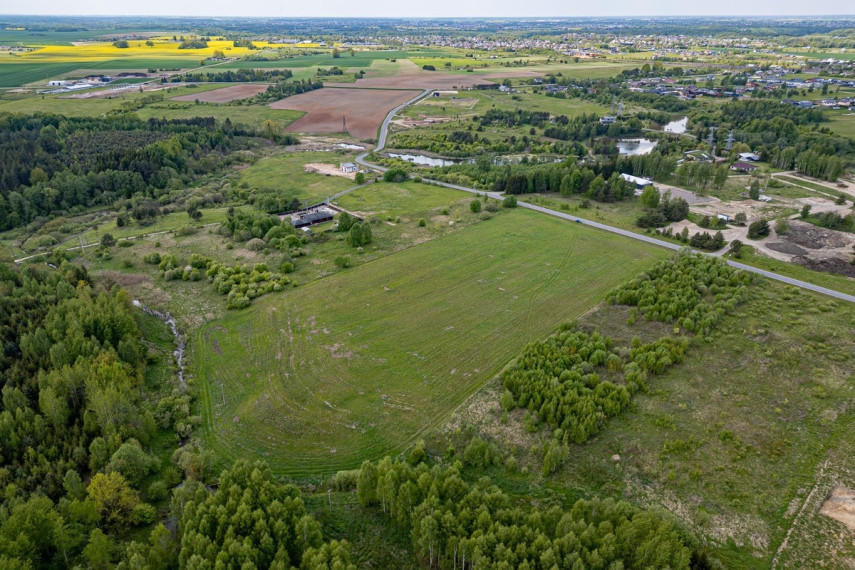 Parduodamas sklypas Garšvės g., Vaišvydava, Kauno m., Kauno m. sav., 106 a ploto 5
