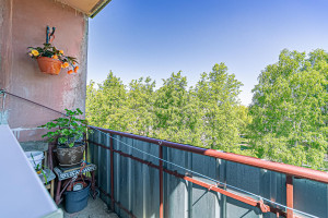 Parduodamas butas Partizanų g., Dainava, Kauno m., Kauno m. sav., 60.73 m2 ploto, 3 kambariai 12