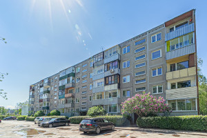 Parduodamas butas Partizanų g., Dainava, Kauno m., Kauno m. sav., 60.73 m2 ploto, 3 kambariai 21
