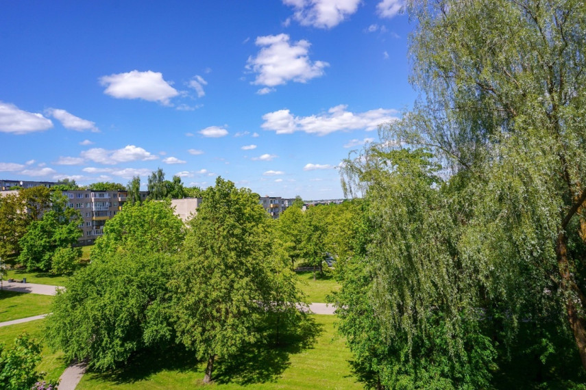 Nuomojamas butas S. Šalkauskio g., Centras, Šiaulių m., Šiaulių m. sav., 47.86 m2 ploto, 2 kambariai 3