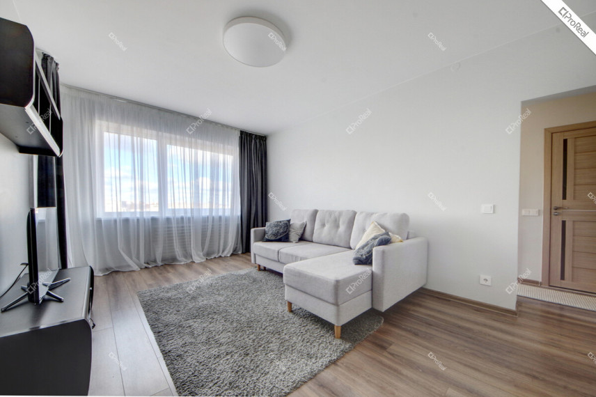 Parduodamas butas Medeinos g., Pašilaičiai, Vilniaus m., Vilniaus m. sav., 42.15 m2 ploto, 2 kambariai 1