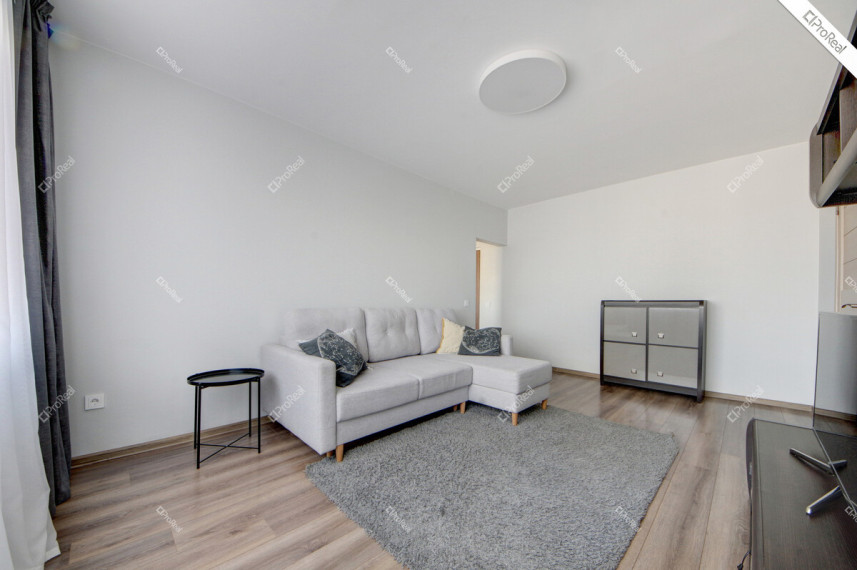 Parduodamas butas Medeinos g., Pašilaičiai, Vilniaus m., Vilniaus m. sav., 42.15 m2 ploto, 2 kambariai 2