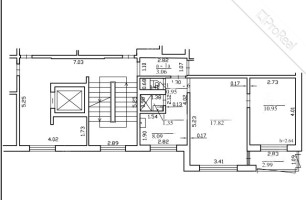 Parduodamas butas Medeinos g., Pašilaičiai, Vilniaus m., Vilniaus m. sav., 42.15 m2 ploto, 2 kambariai 15