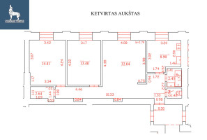 Parduodamas butas Subačiaus g., Senamiestis, Vilniaus m., Vilniaus m. sav., 75.15 m2 ploto, 3 kambariai 17