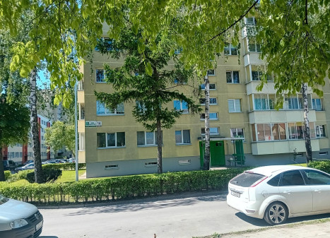 Parduodamas butas Tulpių g., Tulpės, Panevėžio m., Panevėžio m. sav., 47.00 m² ploto 2 kambariai