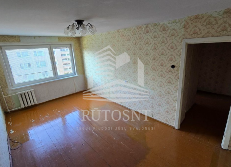Parduodamas butas Naujakiemio g., Naujakiemis, Klaipėdos m., Klaipėdos m. sav., 33 m² ploto 1 kambarys