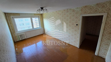Parduodamas butas Naujakiemio g., Naujakiemis, Klaipėdos m., Klaipėdos m. sav., 33 m² ploto 1 kambarys 1