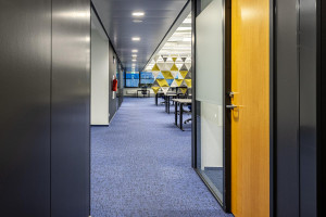 Nuomojamos patalpos Juozo Balčikonio g., Vilniaus m., Vilniaus m. sav., 296.41 m² ploto 1