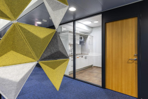 Nuomojamos patalpos Juozo Balčikonio g., Vilniaus m., Vilniaus m. sav., 296.41 m² ploto 2