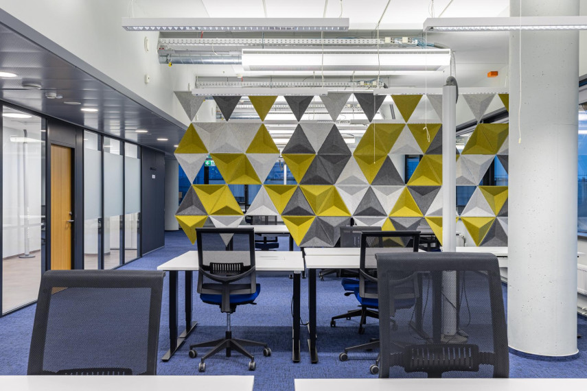 Nuomojamos patalpos Juozo Balčikonio g., Vilniaus m., Vilniaus m. sav., 296.41 m² ploto 5
