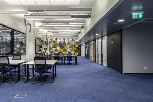 Nuomojamos patalpos Juozo Balčikonio g., Vilniaus m., Vilniaus m. sav., 296.41 m² ploto 6