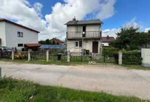 Parduodamas namas Gargždų m., Klaipėdos r. sav., 80 m2 ploto, 2 aukštai 2