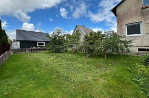 Parduodamas namas Gargždų m., Klaipėdos r. sav., 80 m2 ploto, 2 aukštai 4
