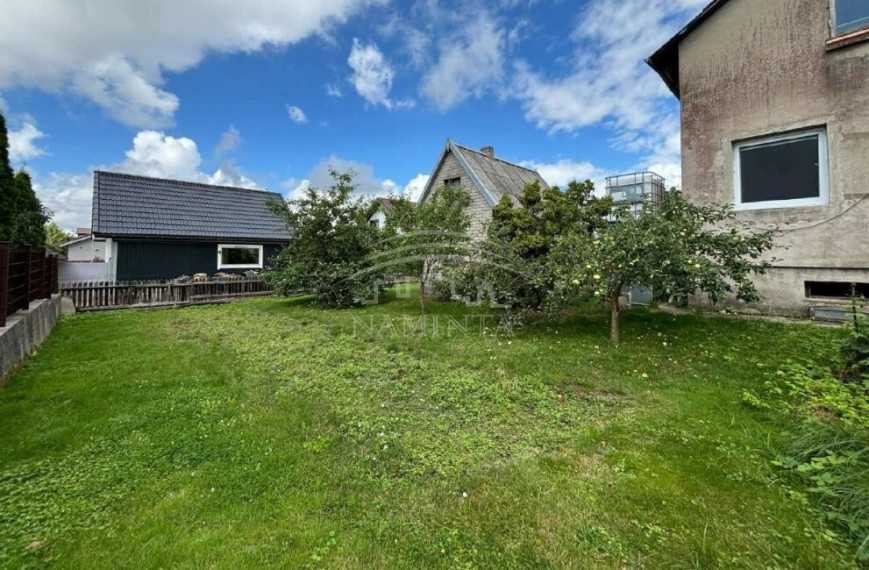 Parduodamas namas Gargždų m., Klaipėdos r. sav., 80 m2 ploto, 2 aukštai 4