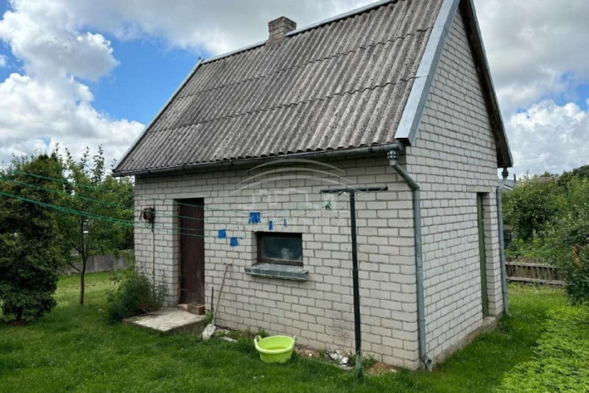 Parduodamas namas Gargždų m., Klaipėdos r. sav., 80 m2 ploto, 2 aukštai 5