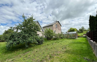 Parduodamas namas Gargždų m., Klaipėdos r. sav., 80 m2 ploto, 2 aukštai 6