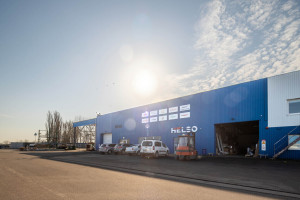 Nuomojamos patalpos Klaipėdoje, 301.28 kv.m ploto 1